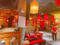 大堂-大龙辣火锅·龙虾·烧烤(湖滨新天地店)
