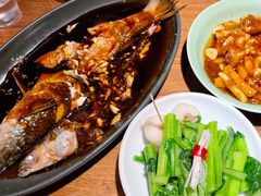 西湖醋鱼-弄堂里·寻味杭州(湖滨银泰in77C区店)