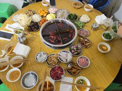 -渝味黄姐火锅(黄泥村店)