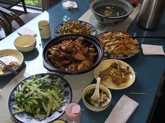 -生态苑农庄(十里画廊遇龙河店)