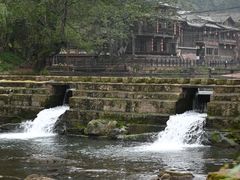 -雅安上里古镇