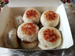 鲜肉月饼-长发西饼(临顿路店)