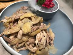 黑松露手撕鸡-尚一汤·粤菜海鲜(环球港店)