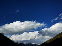 -黄龙山原始森林景区