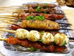 -阿豹烧烤(向阳路店)