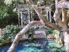 -蝴蝶泉公园