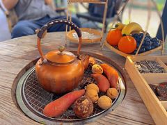 -溪山云境森林音乐餐厅(湖景店)