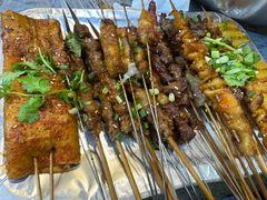 -回头烧烤(悦荟购物中心店)