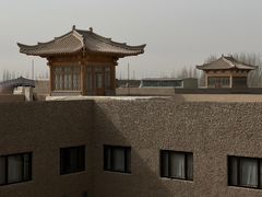 -敦煌山庄摘星阁