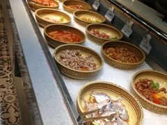 -格瑞欧海鲜自助烤肉火锅(光彩店)