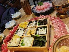-古关火锅店(古北水镇景区店)