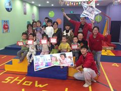 -小小元气运动馆(无锡茂业中心店)