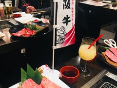 -俺的焼肉(銀座9丁目店)
