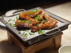 -绿茶餐厅(松江万达店)