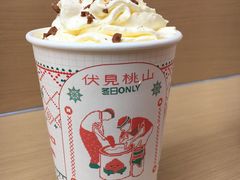 乌龙嬷嬷-伏小桃(东汇城店)