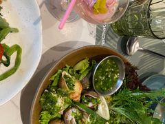 -芭札·Thai泰国餐厅(同和金铂天地店)