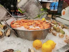 -顺德联塑万怡酒店·万荟轩自助餐厅