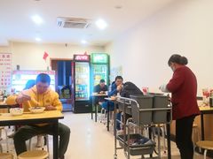 大堂-水仙拉面(水仙街店)