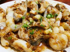 豉汁蒸钳鱼-甜甜屋(解放中路店)