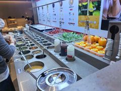 -海底捞火锅(枫蓝国际购物中心店)