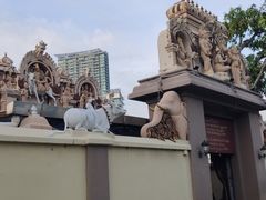 -鱼尾狮公园