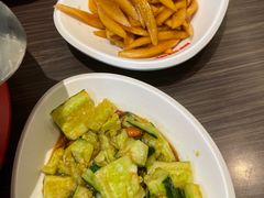 -胖哥俩肉蟹煲(杭州大厦中央广场店)