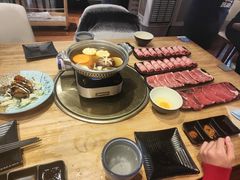 -一井烧肉·活鳗·寿司(望京SOHO店)