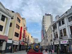 -北京路步行街-千年古道遗址