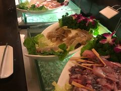 -博林圣海伦酒店-LA VILLA自助西餐厅(华侨城店)