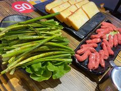 豆角-吉志烤肉(太原总店)