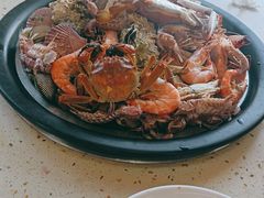 -港畔赶海蒸汽海鲜烧烤自助(仙螺岛店)