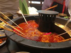 -晓宇重庆火锅(西安荟聚店)