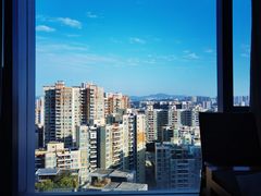 -广州天河合景福朋喜来登酒店