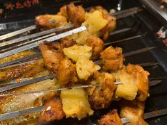 -碎怂烤肉(钟楼柳巷店)