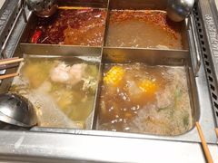 -海底捞火锅(泰安爱琴海店)