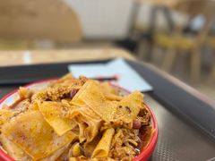 -十三朝牛馍王擀面皮(骡马市店)