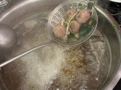 -潮汕美牛肉丸火锅店(天宁寺店)