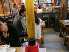 大堂-木屋烧烤(白石洲店)