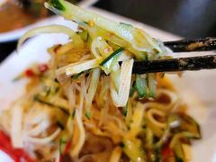 凉拌三丝-湘肠香火锅店(团结湖店)