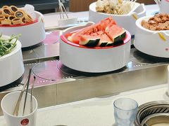 -龍歌自助小火锅(市北CBD万达店)