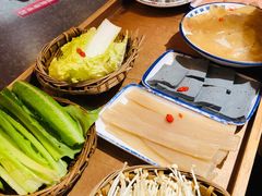 -贤合庄卤味火锅(时代广场店)