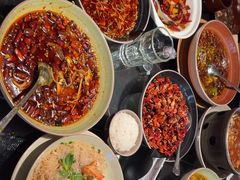 -华豫川酒家(大卫城店)