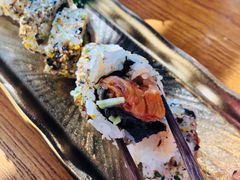 鳗鱼寿司-蟹将军日本料理(中南路店)