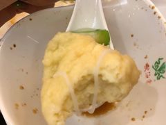 胜瓜煮鱼腐-敦煌喜宴(万达广场店)