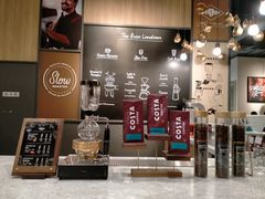 -COSTA COFFEE(武汉武商MALL店)