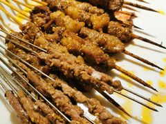 -三个大叔烤羊肉串·炭炉砂锅菜(西三旗店)