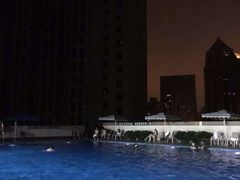 -越秀宾馆游泳馆