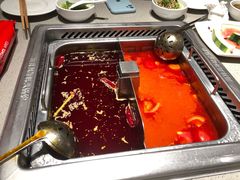 番茄锅底-海底捞火锅(杭州萧山宝龙广场店)