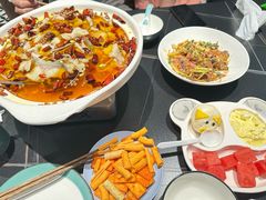 -渝乡辣婆婆·川菜 水煮鱼(中山西路店)