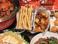 -胖哥俩肉蟹煲(梅溪步步高店)
